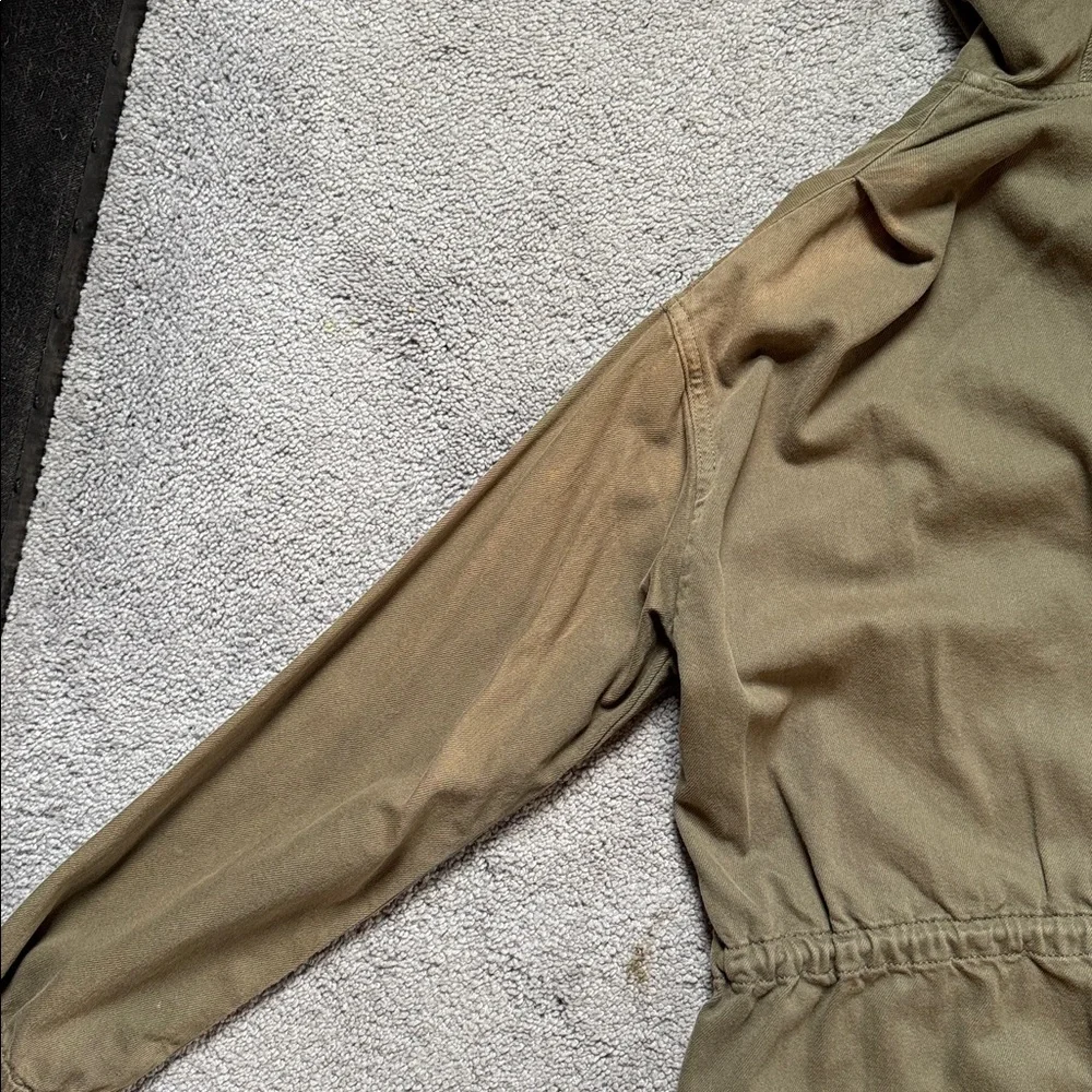 Top Shop Oversized Coat - Picture 7 of 7